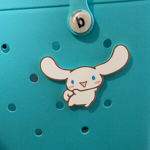 Cinnamon Roll Bogg Charms-Cinnamon Roll Bogg Bits-Choose Your Charm!